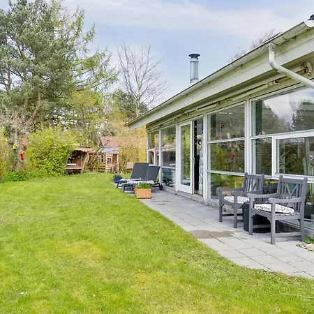 Feriehus Momme Ebeltoft